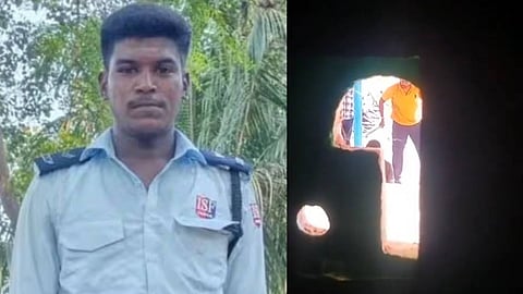 shivaganda custody murder
