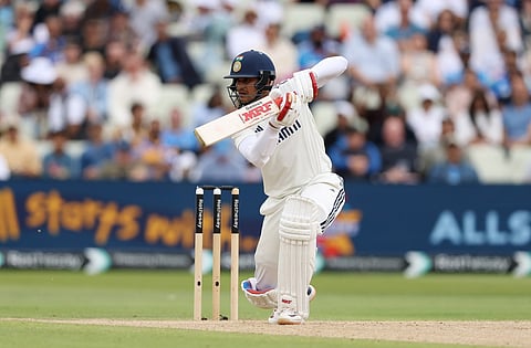 Shubhman Gill