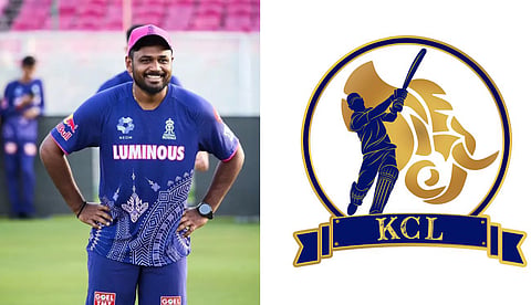 Sanju Samson sold to KCL