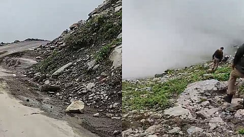 Kulu accident