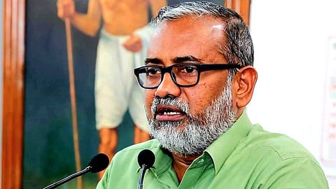 agriculture Minister P Prasad  says about Aranmula controversial project