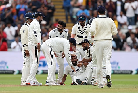 Image: BCCI/X 