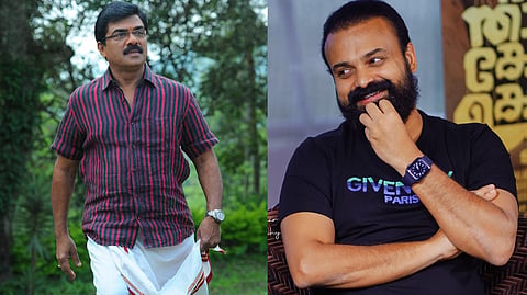 Attempt to avoid election for president of Malayalam cinema star organization AMMA