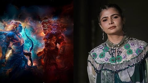 Chinmayi Sripada 