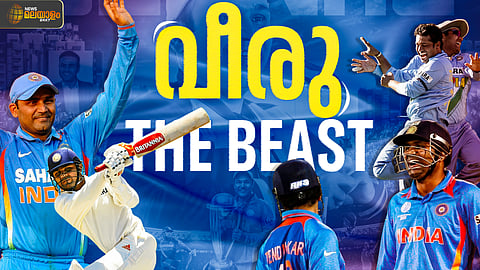 Virender Sehwag