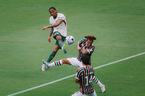 FIFA Club World Cup, JOAO PEDRO GOAL