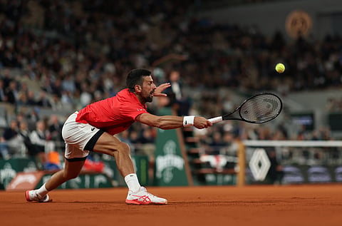 Novak Djokovic