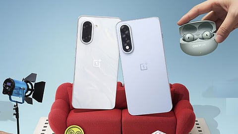OnePlus Nord 5