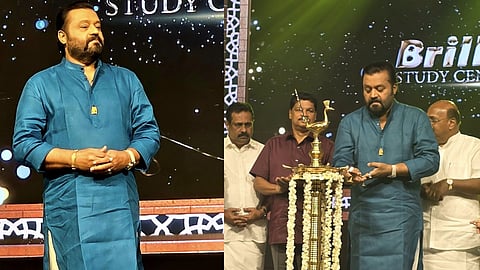 Suresh Gopi