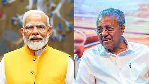മഹാത്മാഗാന്ധിയുടെ പേര് പദ്ധതിയുമായി തുടർന്നും ബന്ധിപ്പിക്കണം; തൊഴിലുറപ്പ് ഭേദഗതി ബില്ലിൽ ആശങ്കയറിച്ച് പ്രധാനമന്ത്രിക്ക് കത്തയച്ച് മുഖ്യമന്ത്രി