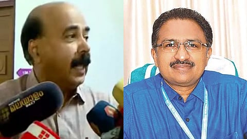സസ്‌പെന്‍ഷന്‍ പിന്‍വലിച്ചെങ്കില്‍ രേഖയെവിടെ?; കേരള സര്‍വകലാശാല പോരില്‍ രജിസ്ട്രാർക്കെതിരെ വൈസ് ചാന്‍സലര്‍