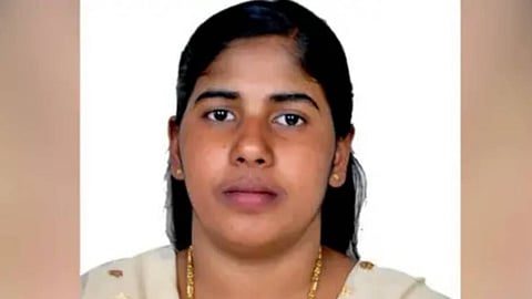 നിമിഷ പ്രിയ 