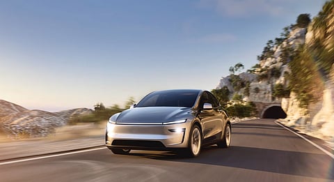 tesla model Y, Tesla In india