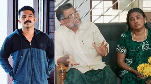 Vishnu missing case