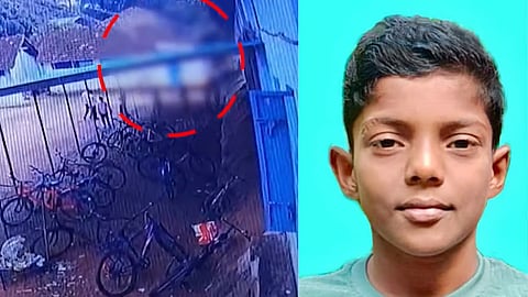ഷോക്കേറ്റ് മരിച്ച മിഥുൻ 