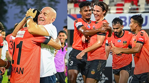 Court of Arbitration for Sport (CAS) committee ordered AIFF to declare Inter Kashi the champion of I league