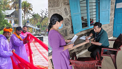 Marine Fisheries Census