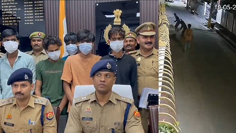 Lucknow Murder