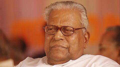 VS Achuthanandan