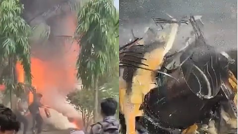jet crash