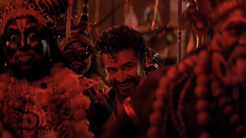 Karuppu Movie 