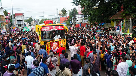 വി. എസ്. അച്യുതാനന്ദന്‍