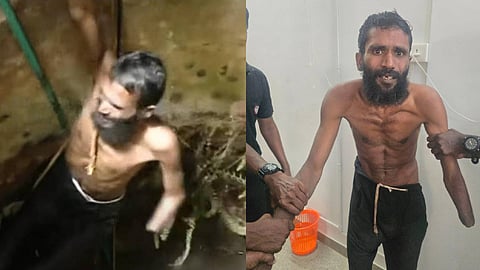 പ്രതി ഗോവിന്ദച്ചാമി