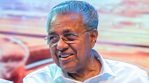 പിണറായി വിജയൻ.