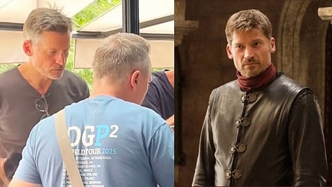 Nikolaj Coster