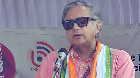 Shashi Tharoor