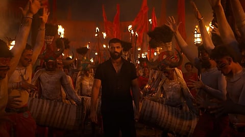 Kingdom movie