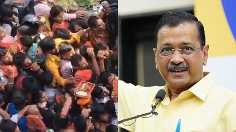 Arvind Kejriwal