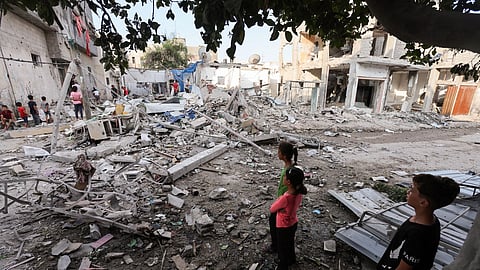 gaza
