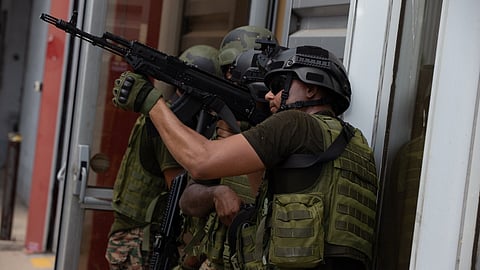 Indian army