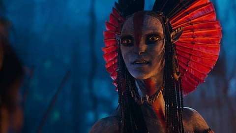 Avatar Fire and Ash 