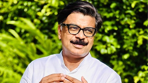 Mathew Kuzhalnadan 