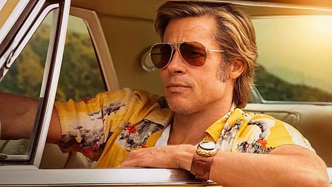 Brad Pitt