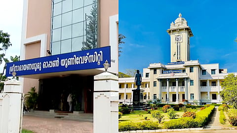 നാളെ ഡീൻസ് കൗൺസിൽ യോഗം ചേരാൻ തീരുമാനമായിട്ടുണ്ട്