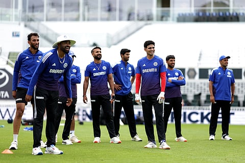 Indian Cricket Team