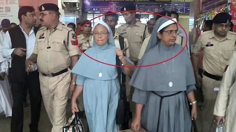 കന്യാസ്ത്രീകൾ ജാമ്യം തേടി എൻഐഎ കോടതിയെ സമീപിച്ചു
