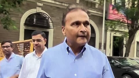 റിലയന്‍സ് ഗ്രൂപ്പ് ചെയർമാന്‍ അനില്‍ അംബാനി