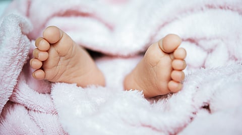 newborn baby