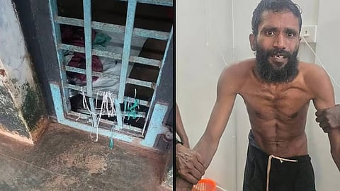 ഗോവിന്ദച്ചാമിയുടെ ജയിൽ ചാട്ടം