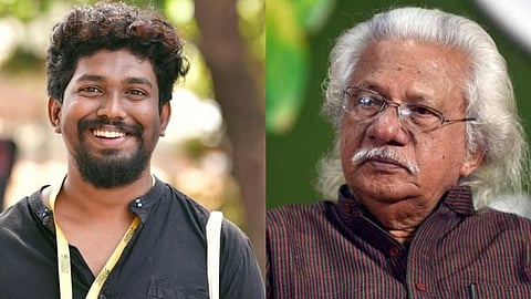 dinu veyil and adoor gopalakrishnan