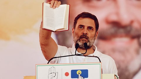 Rahul Gandhi