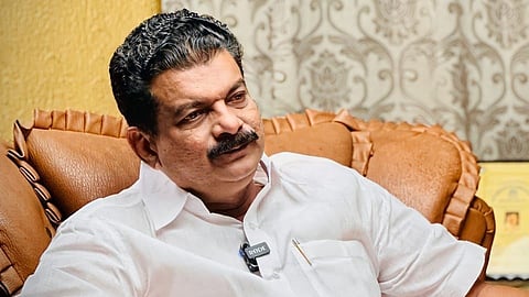 പിവി അൻവർ