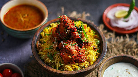 biriyani