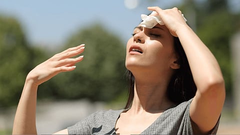 dehydration
