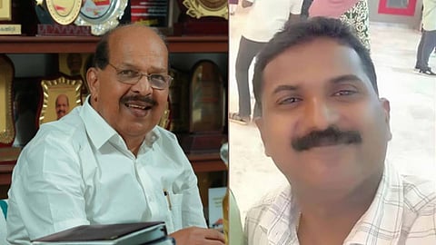 g sudhakaran