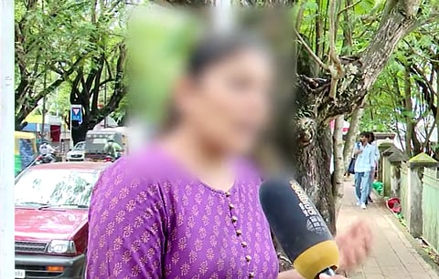 kochi honey trap